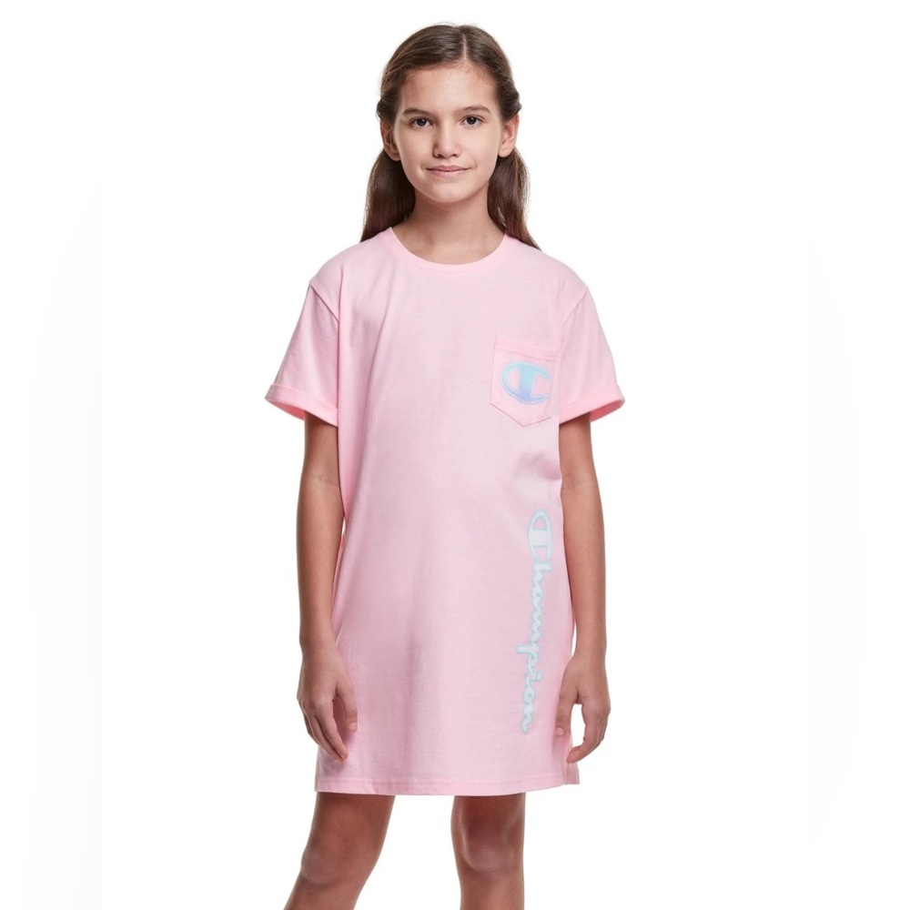 Champion Girls' Sporty Pocket Dress